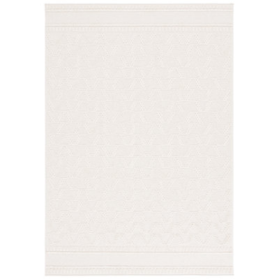 Mabray Performance Solid Colour Rug