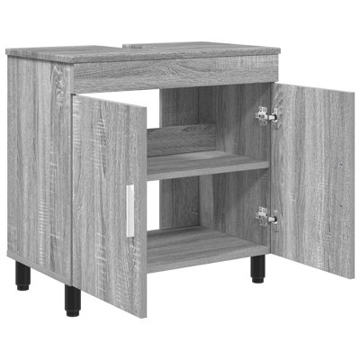 60cm Bathroom Vanity Base Only