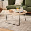 Canapé-lit rond American Minimalist Modern