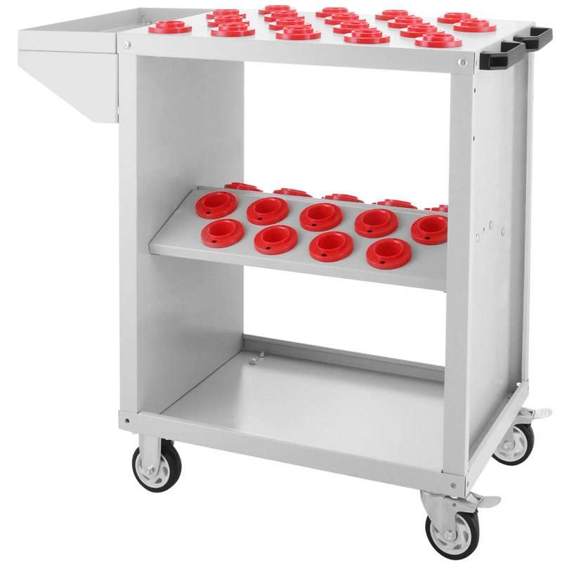 Chariot porte-outils à cône VEVOR 40