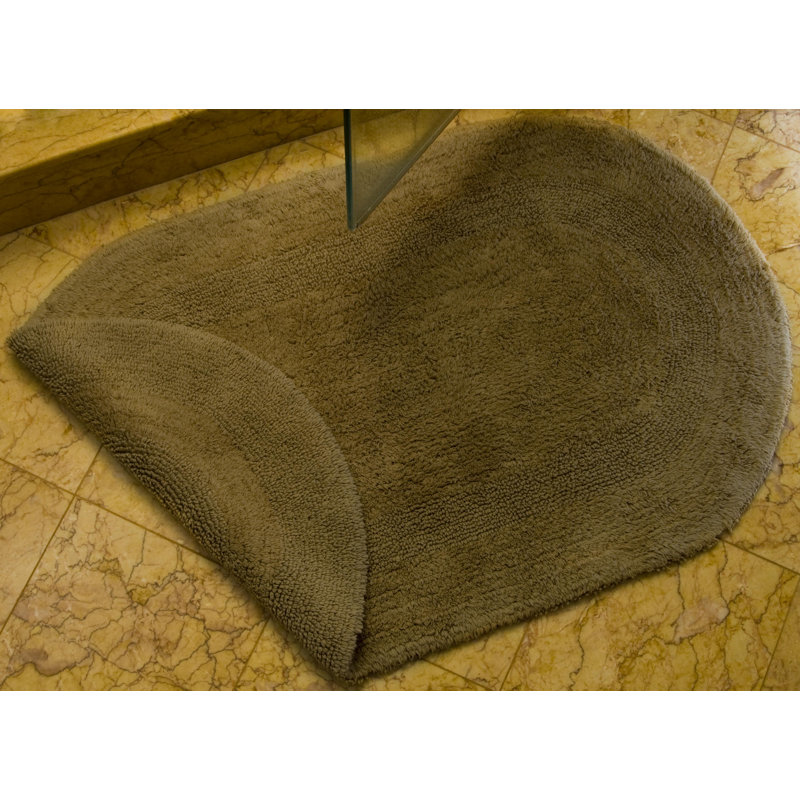 Plush Master Bath Cotton Rug