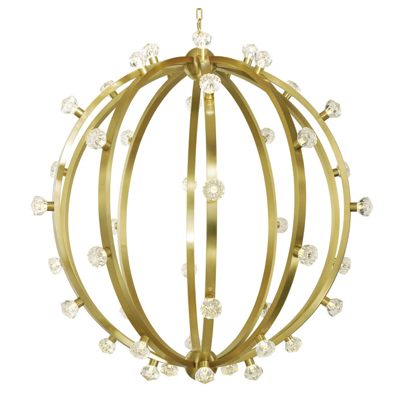 Norma Jeane 45 - Light Chandelier