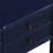 Emmett 2 Drawer Nightstand - Midnight Blue-125817906