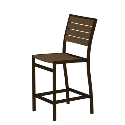 Chaise d'appoint de bureau POLYWOOD