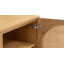 Archi 70" Oak Sideboard with Natural Cane Webbing