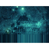 Building The Milky Way Framed Print