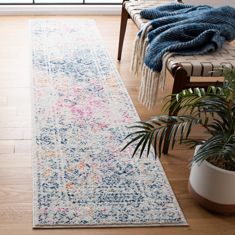 Sanasar Performance Southwestern Rug, Runner 2' x 11'