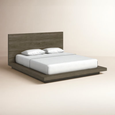 Brooks Solid Wood Platform Bed