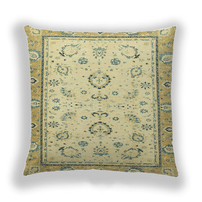 Housse de coussin carré et insert