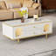 Adanely Coffee Table with Storage