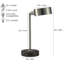 Lampe de bureau à DEL 15 po avec port USB (1 PC / RTC) (0,37 / 3,33)