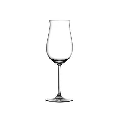 Viski European Crystal 21 oz Bordeaux Glasses (Set of 4)