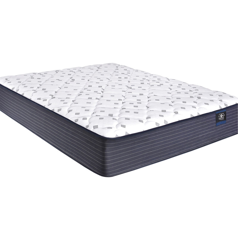 Très grand matelas ferme, ce qui réduit l'inconfort du dos avec une conception confortable