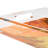 Autumn Leaves Acrylic Rectangle Decorative Tray-121427411-135966040