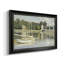 Le Pont d'Argenteuil, 1874 - Claude Monet - Toile encadrée sur mesure-2016254085-2016254094-2016254099