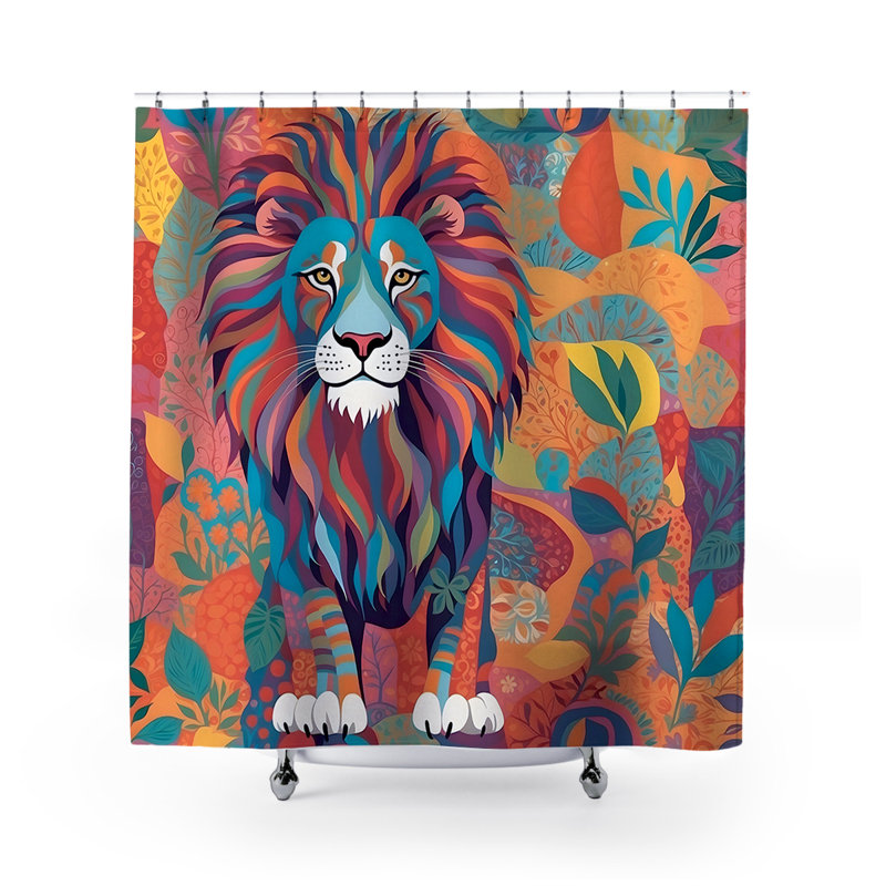 Nord Shower Curtain