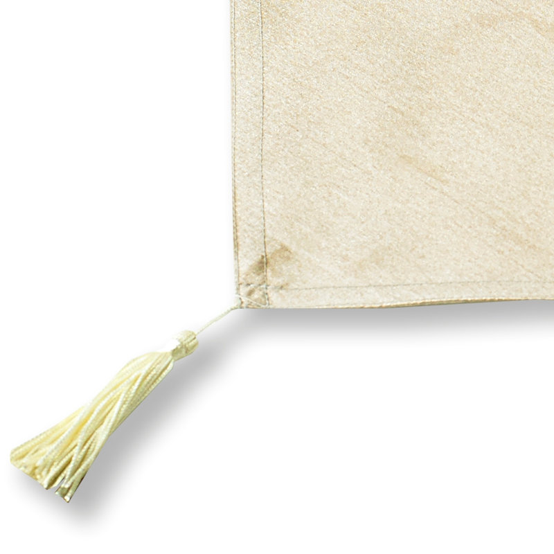 Roy Christmas Rudolph Embroidered Table Runner, 33cm W x 183cm L