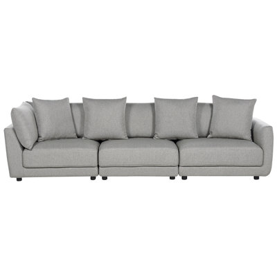 Nezovich 3 Seater Sofa