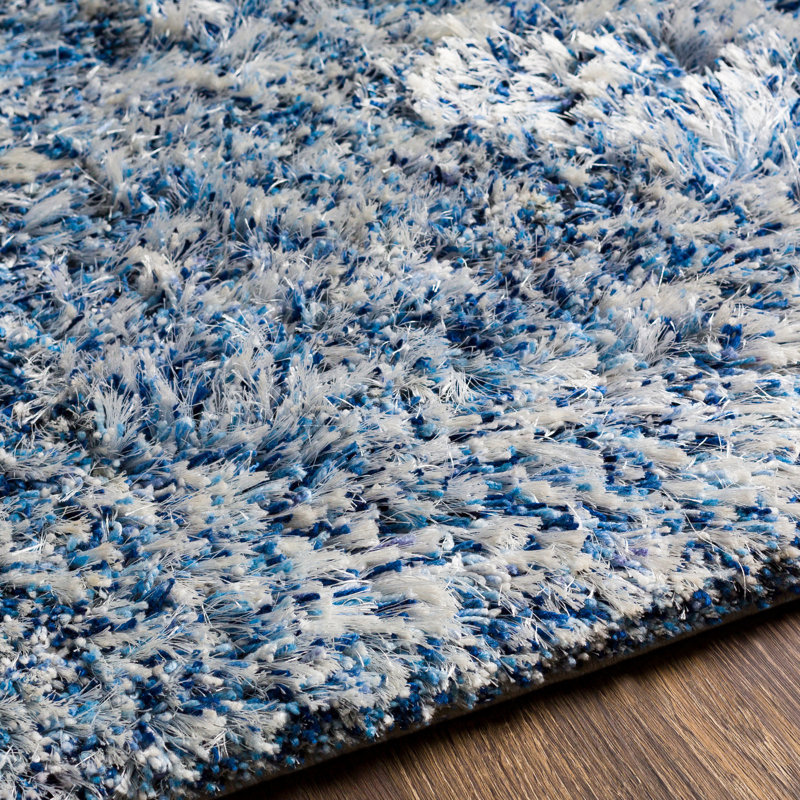 Anjrue Indoor Rug, Rectangle 2' x 3'