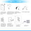 Miroir de salle de bain / meuble-lavabo super lumineux-1085138678