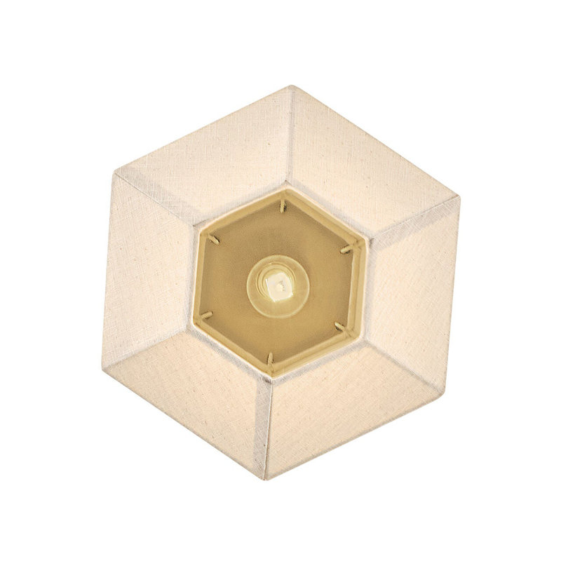 Lyla 1 - Light Semi Flush Mount