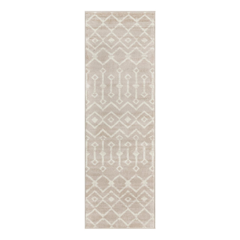Ontonagon Geometric Indoor Rug, Runner 2' x 6'7"
