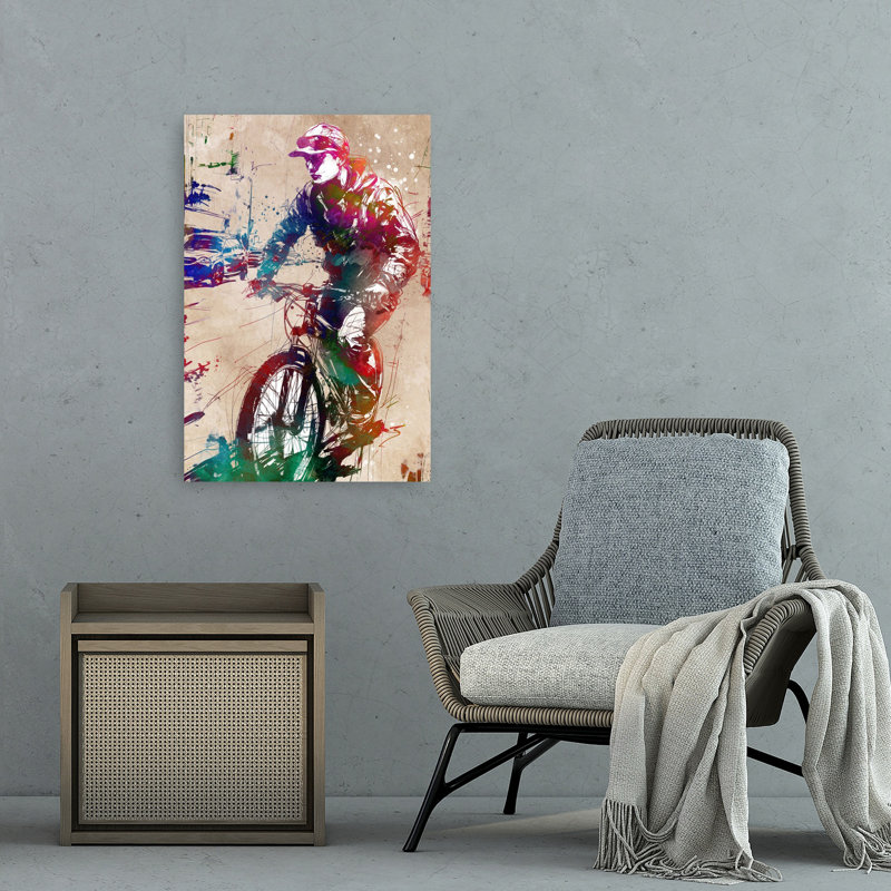 Print, 91.44cm H x 60.96cm W