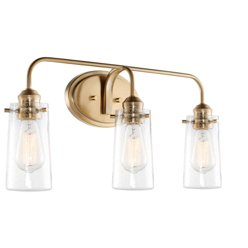 Aleksandr 3 - Light Dimmable Vanity Light