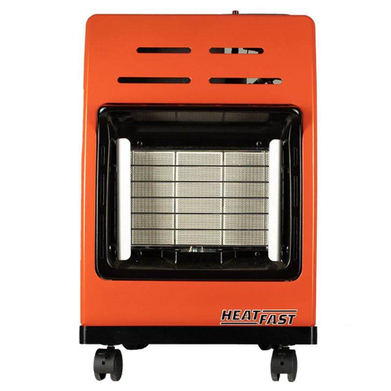 Chaufferette au gaz Heatfast 18 000 Btu LP