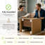 Diala 360-Degree Swivel Oversized Barrel Chair-1124668877
