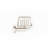 Venezia Wall Mounted Soap Basket-93008544