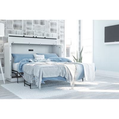 Pur Cabinet Bed with Mattress