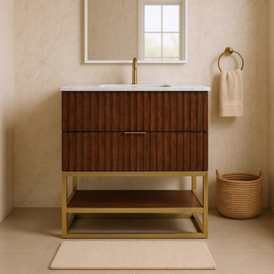 Meuble-lavabo Kleier