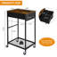 71.7cm H x 40.36cm W CPU Holder