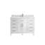 Ensemble de meuble-lavabo simple 48 po Cambridge