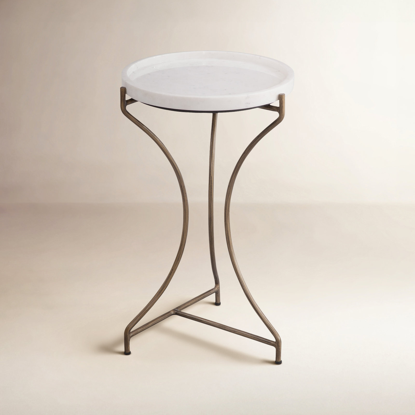 Laila 3 Legs End Table