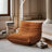 Armless Bean Bag Chair, Memory Foam Couch & Lounger, Fireside Sofa, Bean Bag Floor Chair Compression-115604634