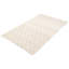 Tapis crème Sienna 4 pi 10 po x 8 pi 3 po