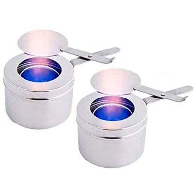 Stainless Steel Oval Stand