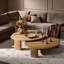 Falco Solid Wood Nesting Coffee Table