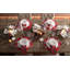 Dolomite Scalloped Dinnerware - Set of 16