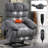 Electric Power Lift Chenille Recliner With Heat And Massage-291751694
