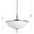 Glass Semi Flush Mount-2142279102