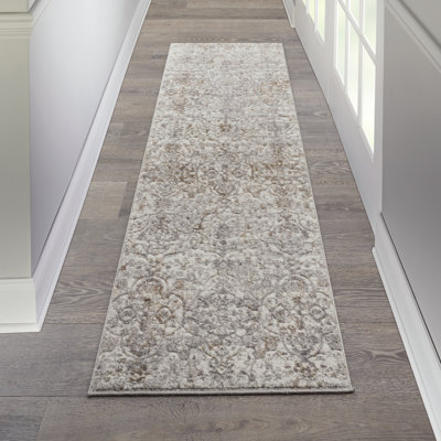 Royal Terrace Ikat Area Rug