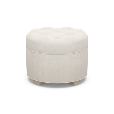 Round Ottoman