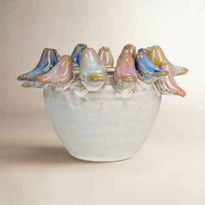 Gerdes Ceramic Pot Planter