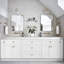 18 po X P 21 po P x 34,5 po Armoire de salle de bain H