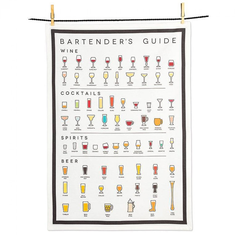 Torchon Bartender's Guide
