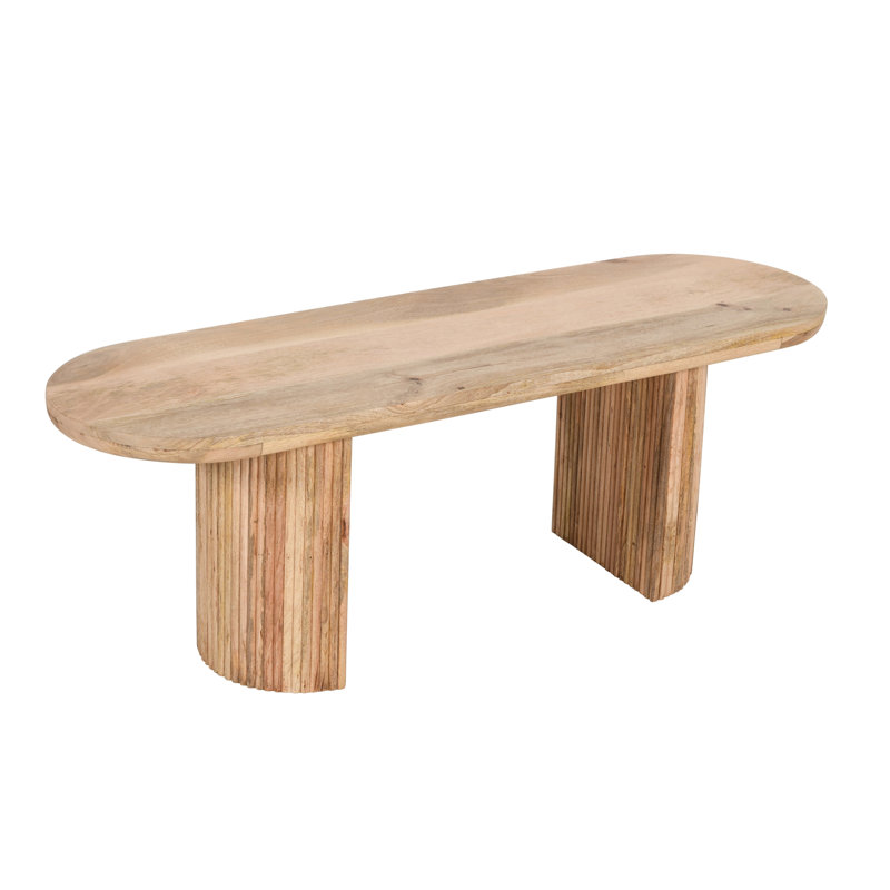 Mango Wood Bench