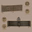Armoire console Ashtin